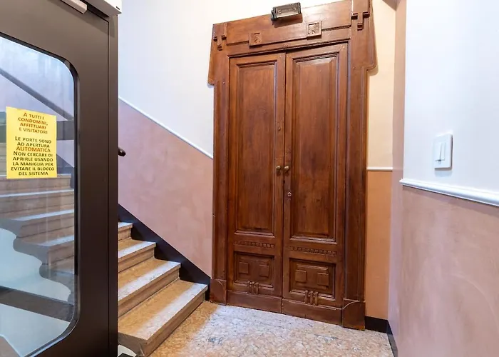 Apartamento Host4u - Stradivari In Corso Buenos Aires Milán