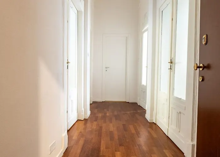 Apartamento Host4u - Stradivari In Corso Buenos Aires *