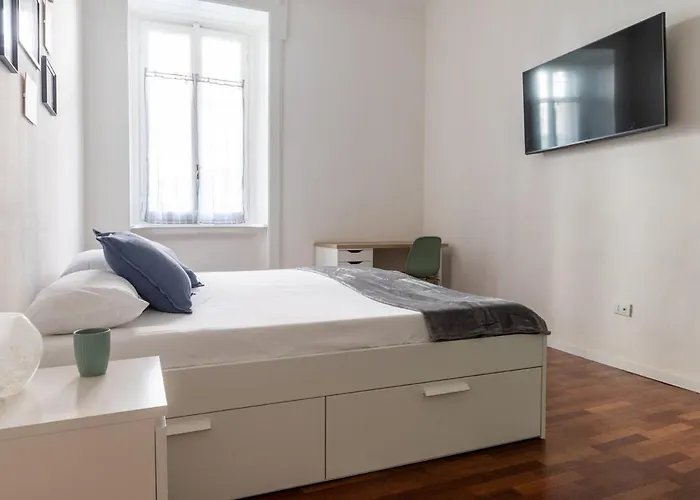 Apartamento Host4u - Stradivari In Corso Buenos Aires Milán