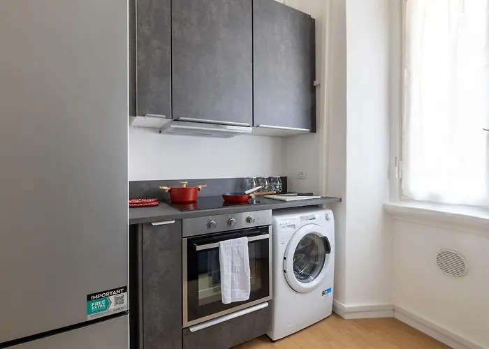 Host4u - Stradivari In Corso Buenos Aires Apartamento *